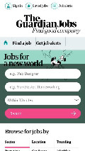Frame #5 - jobs.theguardian.com