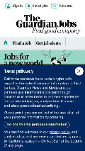 Frame #8 - jobs.theguardian.com